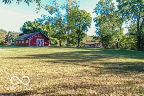 1929 E Overcoat Road Crawfordsville IN 47933