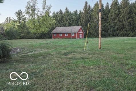 1929 E Overcoat Road Crawfordsville IN 47933