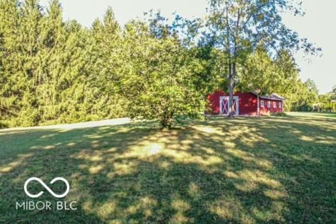 1929 E Overcoat Road Crawfordsville IN 47933