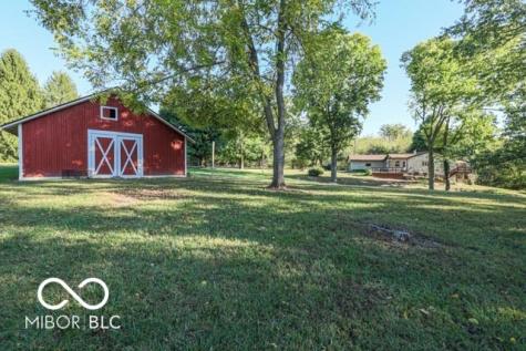 1929 E Overcoat Road Crawfordsville IN 47933