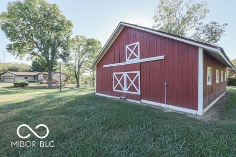 1929 E Overcoat Road Crawfordsville IN 47933