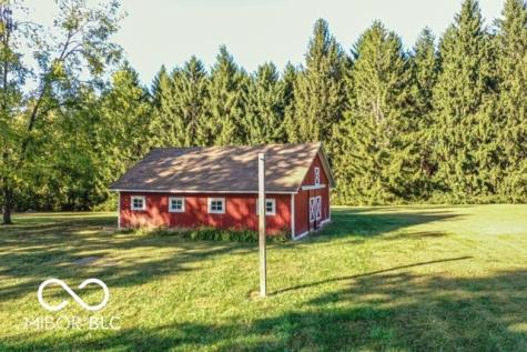 1929 E Overcoat Road Crawfordsville IN 47933