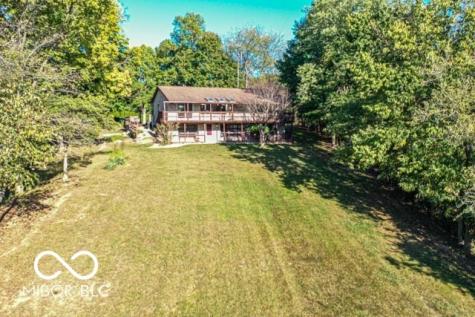 1929 E Overcoat Road Crawfordsville IN 47933