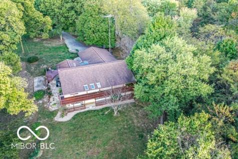 1929 E Overcoat Road Crawfordsville IN 47933