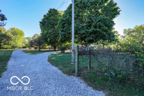 1929 E Overcoat Road Crawfordsville IN 47933