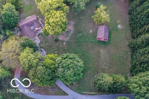 1929 E Overcoat Road Crawfordsville IN 47933