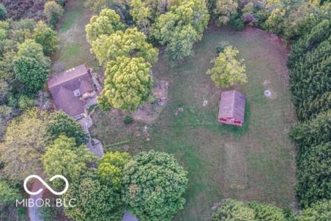 1929 E Overcoat Road Crawfordsville IN 47933