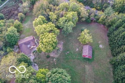 1929 E Overcoat Road Crawfordsville IN 47933