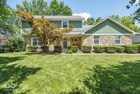 844 Bridle Circle Carmel IN 46032