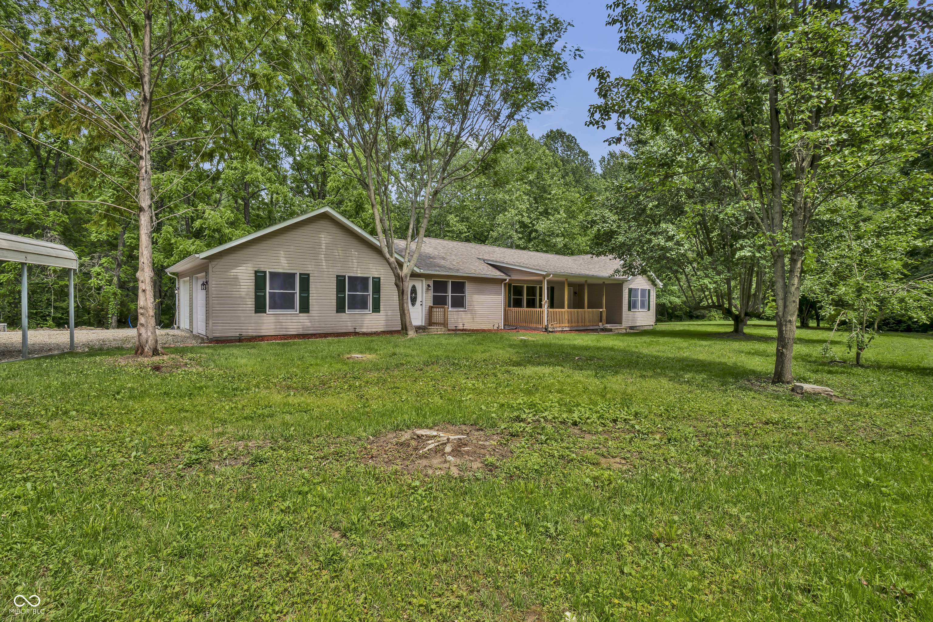 9460 S County Road 550 W Paris Crossing IN 47270