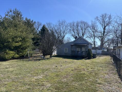 1617 E Sumner Avenue Indianapolis IN 46227