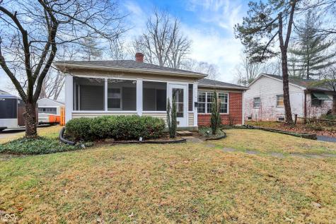 5609 Haverford Avenue Indianapolis IN 46220