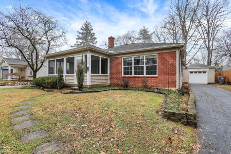 5609 Haverford Avenue Indianapolis IN 46220