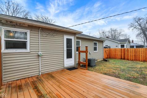 5609 Haverford Avenue Indianapolis IN 46220