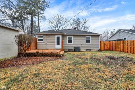 5609 Haverford Avenue Indianapolis IN 46220