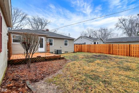 5609 Haverford Avenue Indianapolis IN 46220