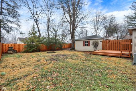 5609 Haverford Avenue Indianapolis IN 46220