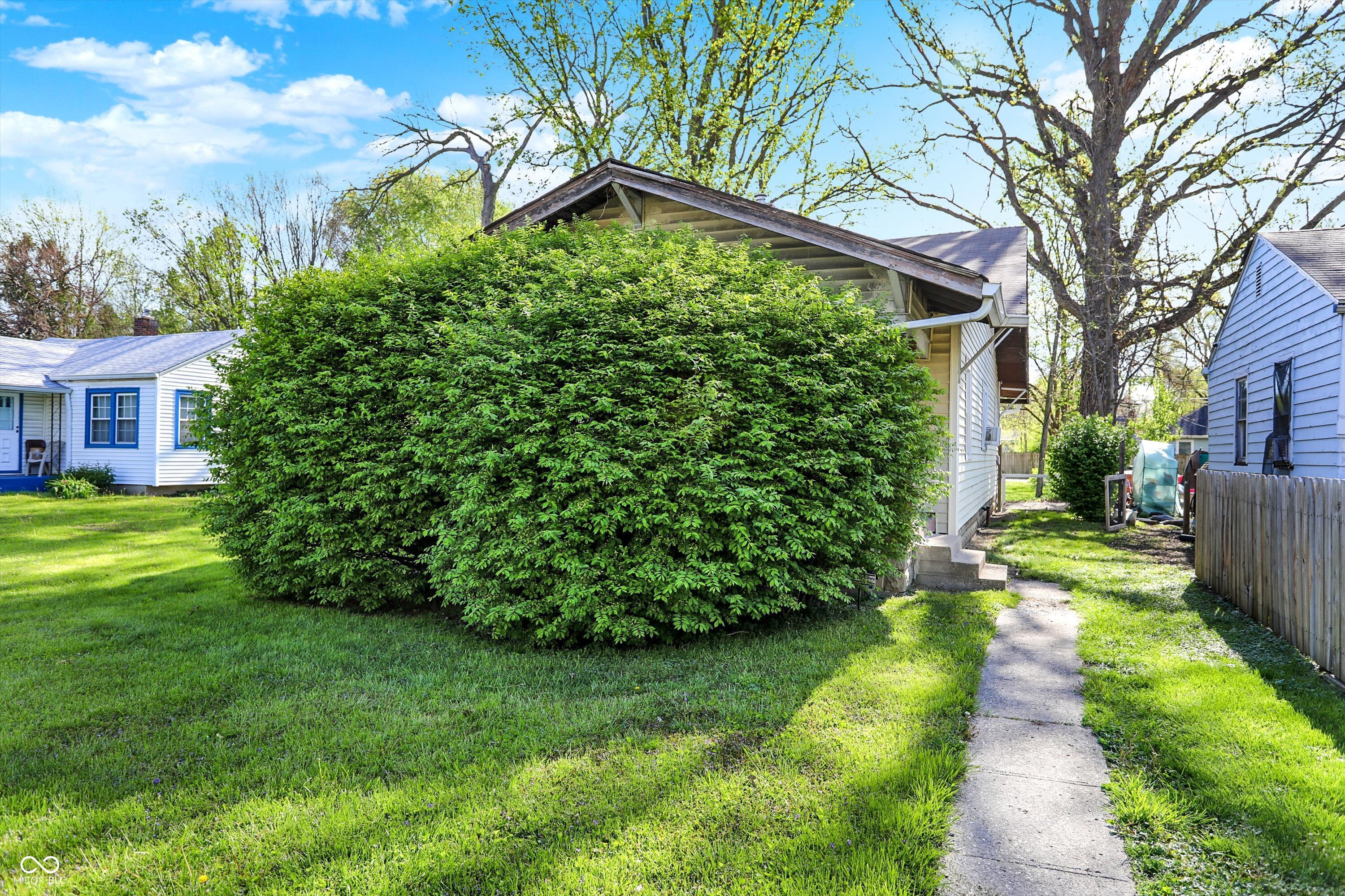 3609 N Keystone Avenue Indianapolis IN 46218