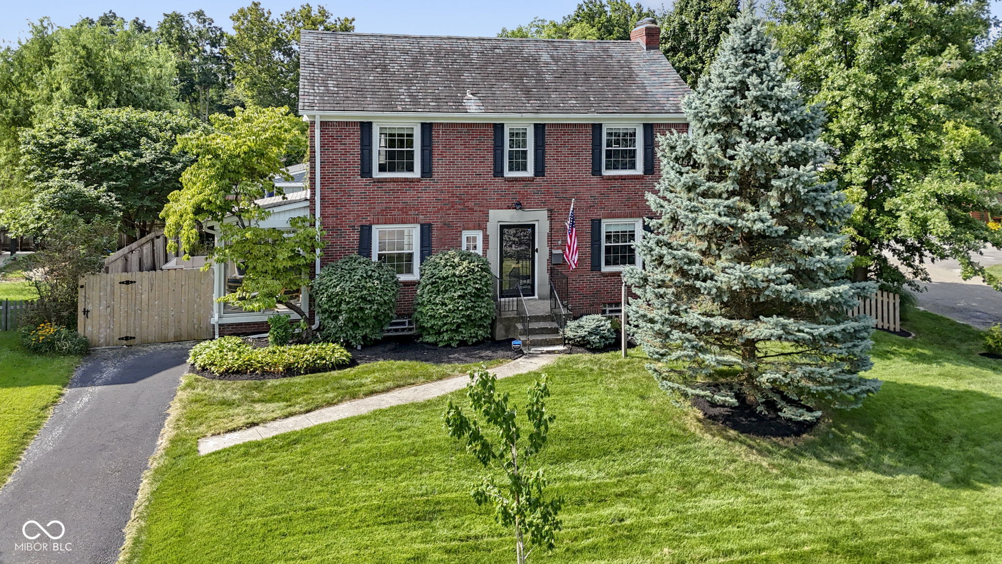 2501 Kessler Boulevard E Drive Indianapolis IN 46220