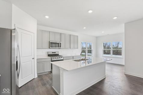 5734 Bancroft Drive Pendleton IN 46064
