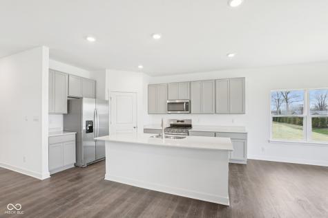 5734 Bancroft Drive Pendleton IN 46064