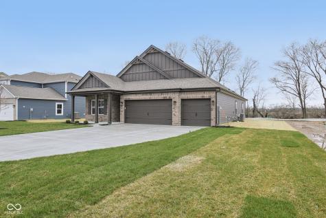 5734 Bancroft Drive Pendleton IN 46064