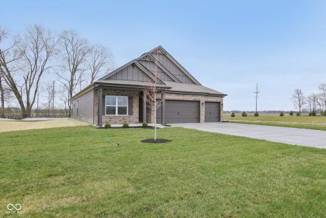 5734 Bancroft Drive Pendleton IN 46064