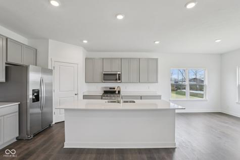 5734 Bancroft Drive Pendleton IN 46064