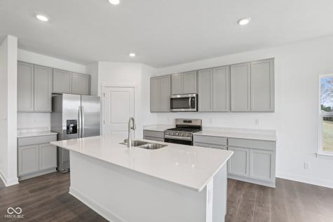 5734 Bancroft Drive Pendleton IN 46064