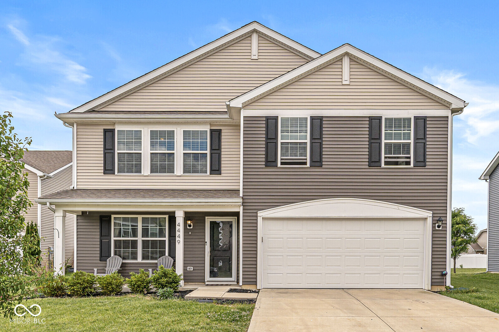 4449 Averly Park Circle Indianapolis IN 46237