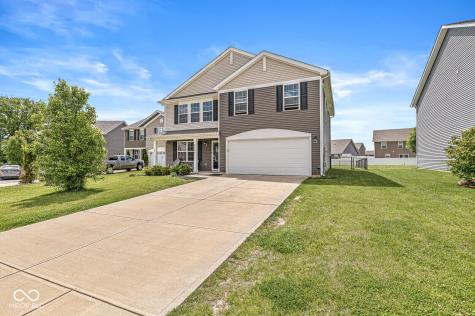 4449 Averly Park Circle Indianapolis IN 46237