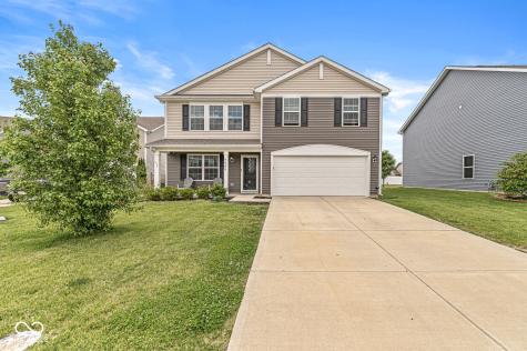4449 Averly Park Circle Indianapolis IN 46237