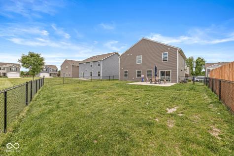 4449 Averly Park Circle Indianapolis IN 46237