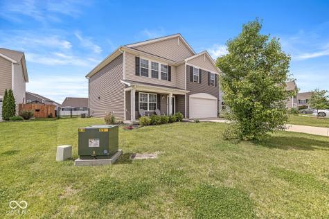 4449 Averly Park Circle Indianapolis IN 46237