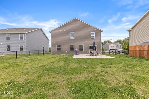4449 Averly Park Circle Indianapolis IN 46237