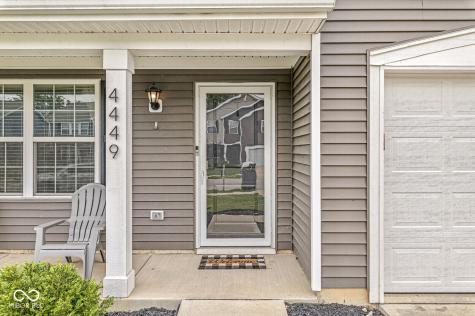 4449 Averly Park Circle Indianapolis IN 46237