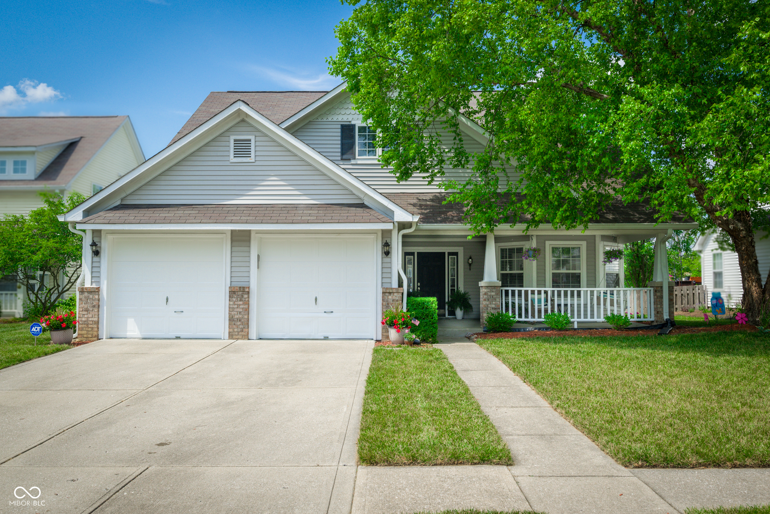 5140 Bird Branch Drive Indianapolis IN 46268