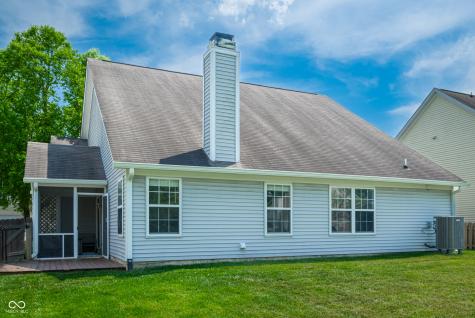 5140 Bird Branch Drive Indianapolis IN 46268