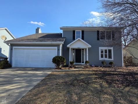 1907 Maradona Drive Indianapolis IN 46214