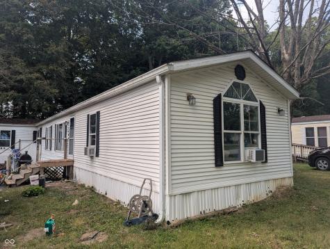 154 Lazy River Road Cloverdale IN 46120