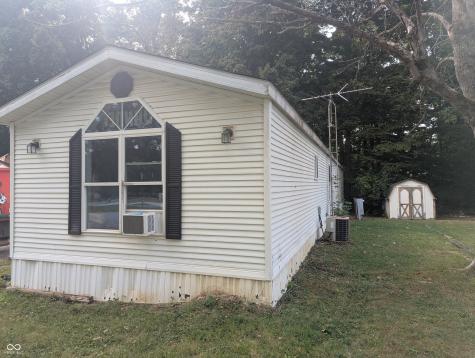 154 Lazy River Road Cloverdale IN 46120
