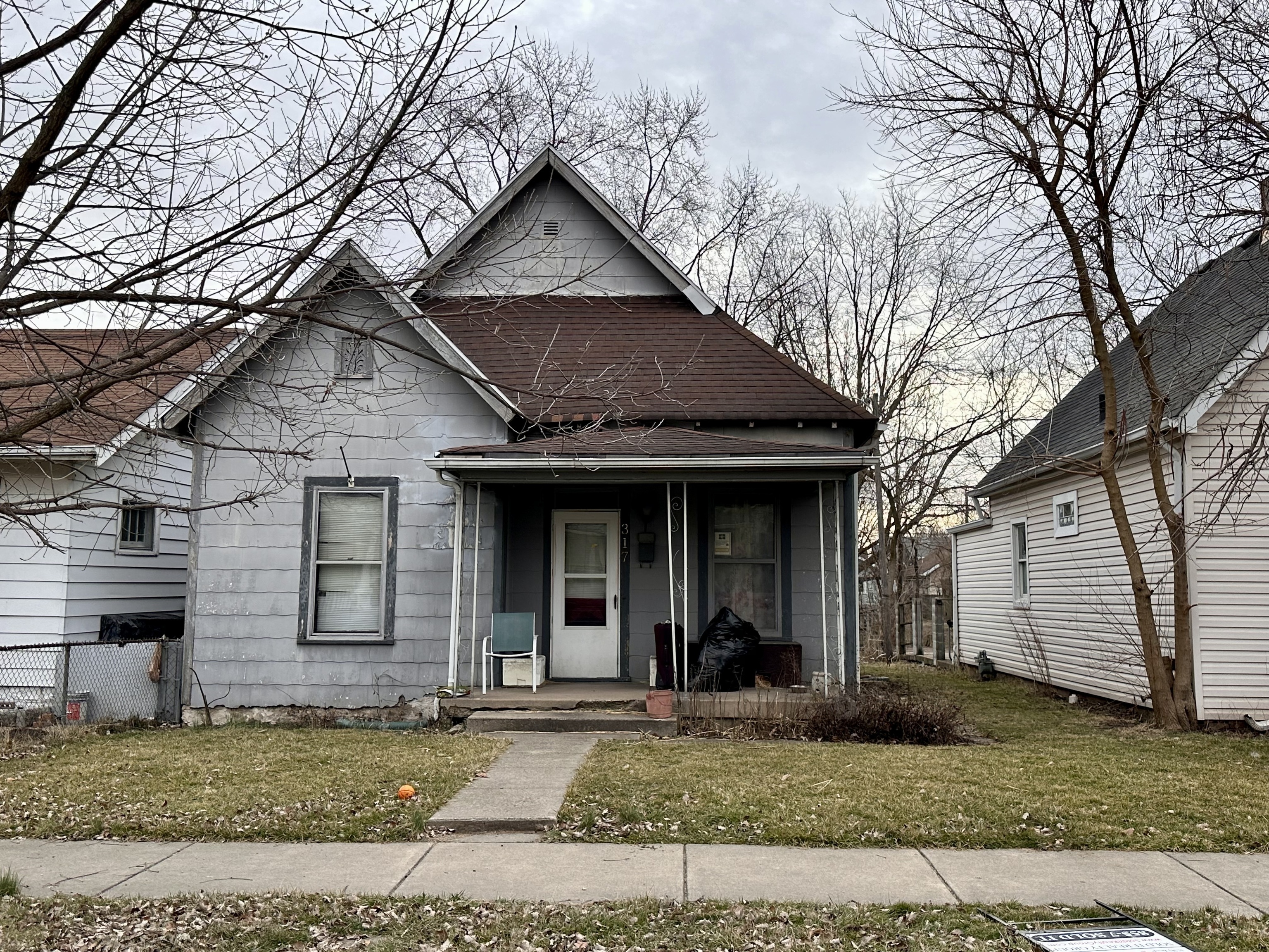 317 N Belleview Place Indianapolis IN 46222