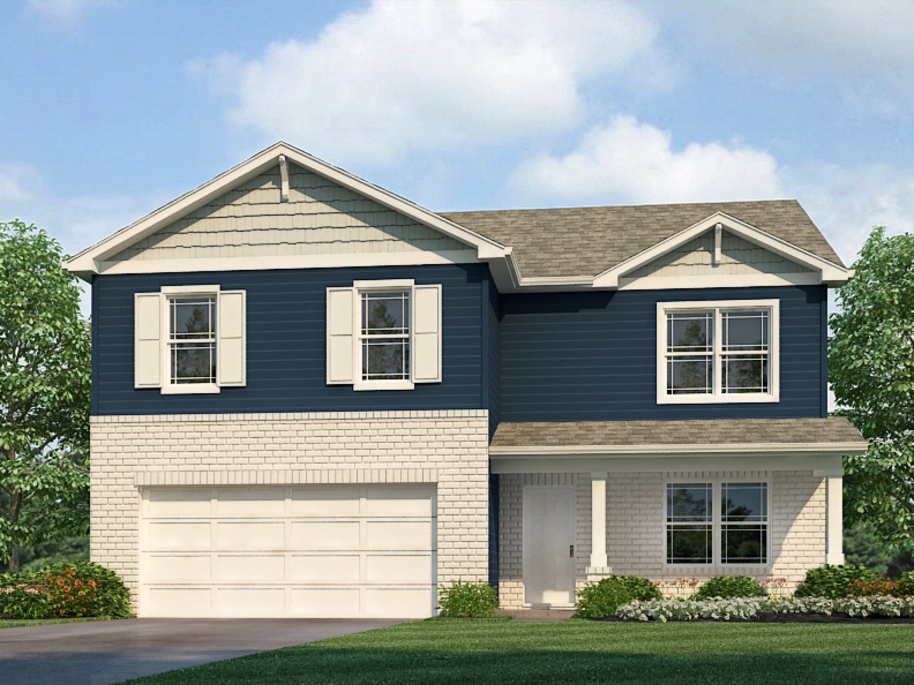 2215 Warbler Street Danville IN 46122