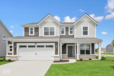 4050 Dutton Drive Bargersville IN 46106