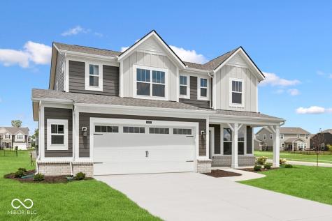 4050 Dutton Drive Bargersville IN 46106