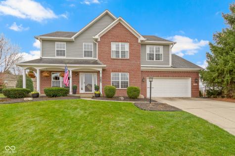 4351 Chase Circle Zionsville IN 46077