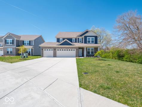 6136 Clydesdale Lane Indianapolis IN 46259