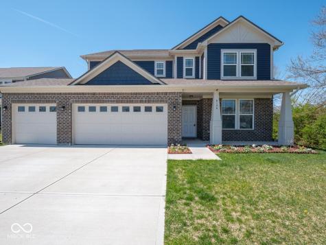 6136 Clydesdale Lane Indianapolis IN 46259