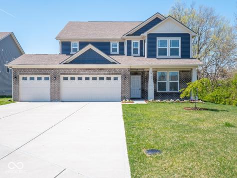6136 Clydesdale Lane Indianapolis IN 46259