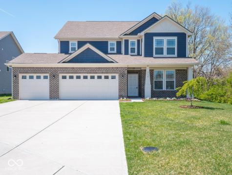 6136 Clydesdale Lane Indianapolis IN 46259